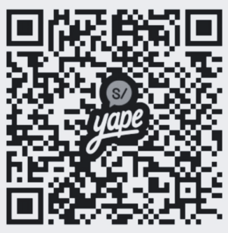 QR Yape Hotel Reyna